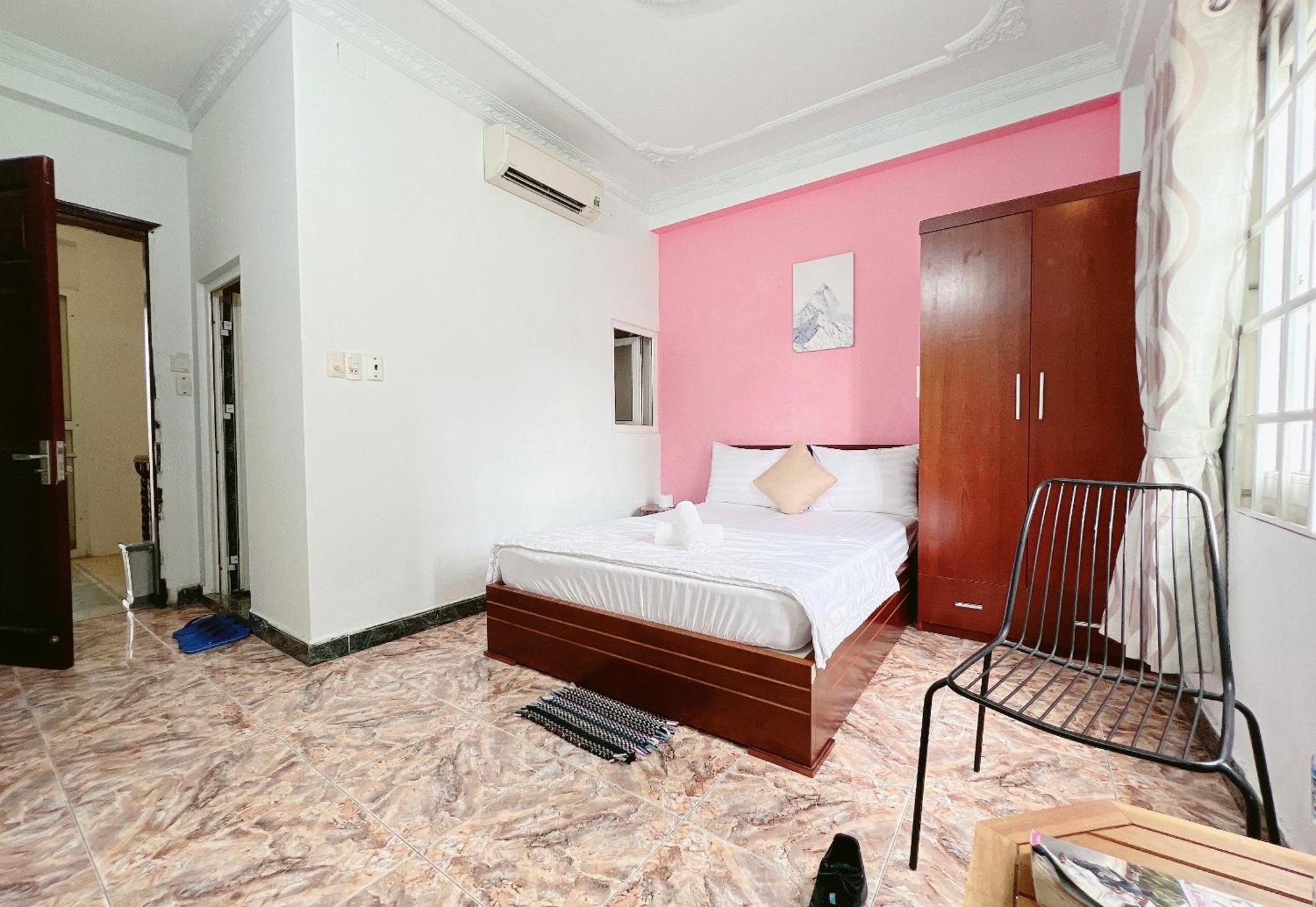 Tumy Homestay Bandar Ho Chi Minh Luaran gambar