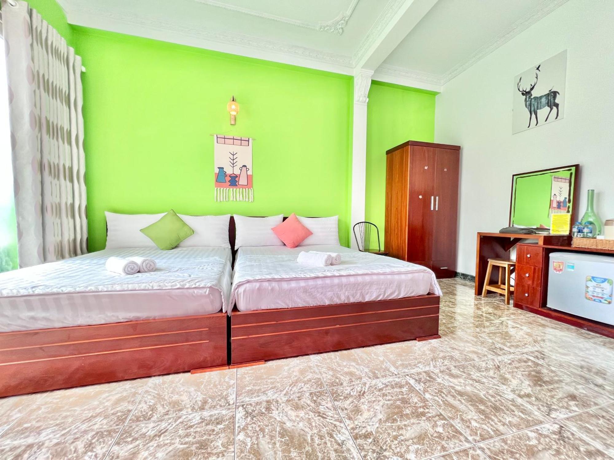 Tumy Homestay Bandar Ho Chi Minh Luaran gambar